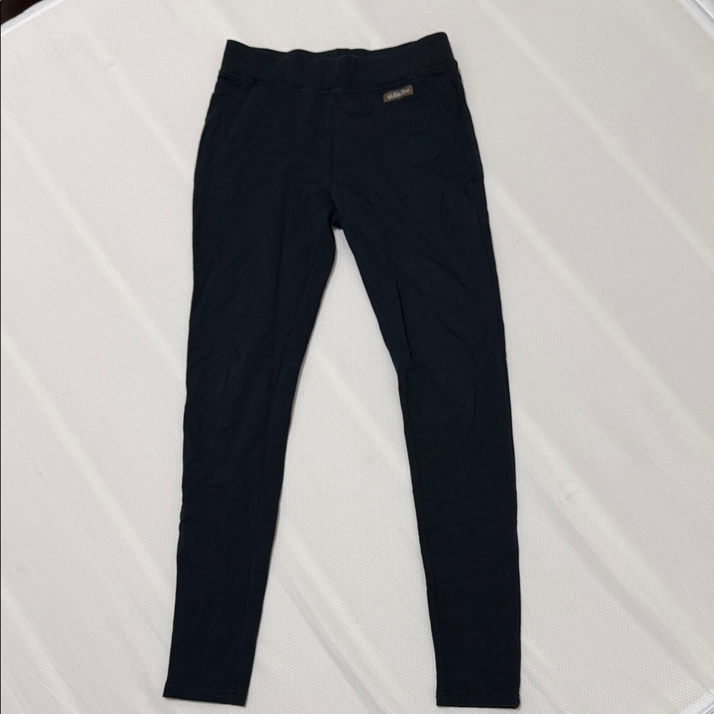 Matilda Jane Black Kids Leggings